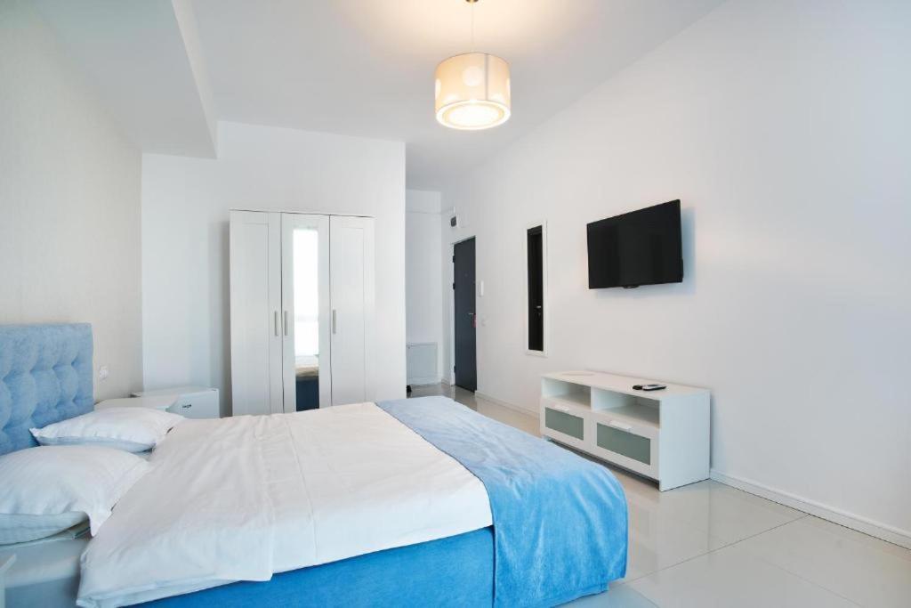 Beach Rooms Roberta Mamaia Extérieur photo