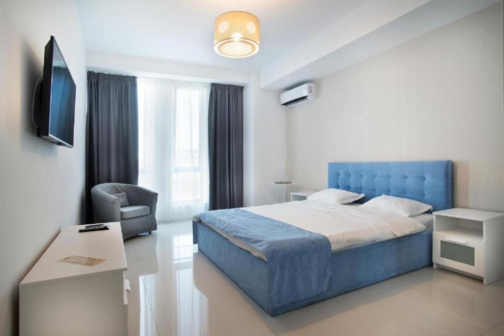Beach Rooms Roberta Mamaia Extérieur photo
