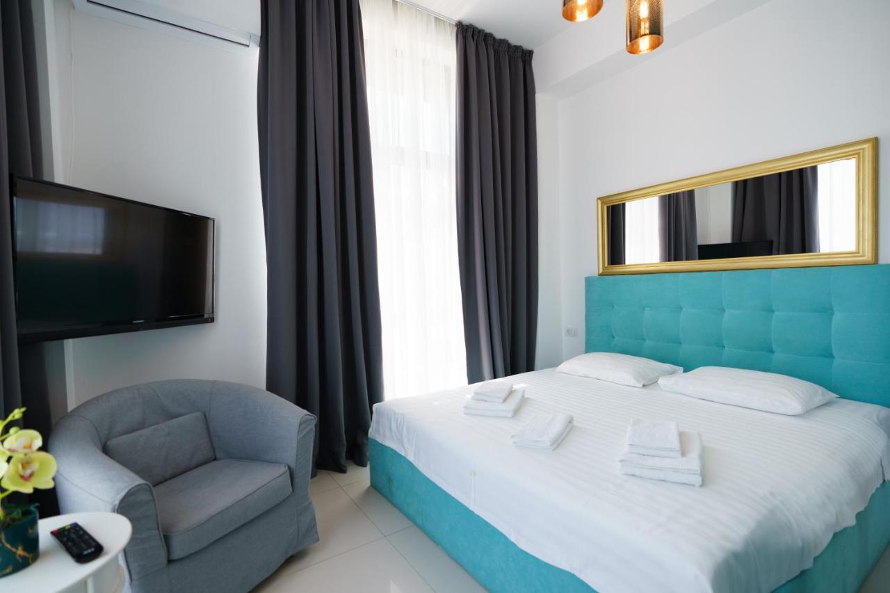Beach Rooms Roberta Mamaia Extérieur photo