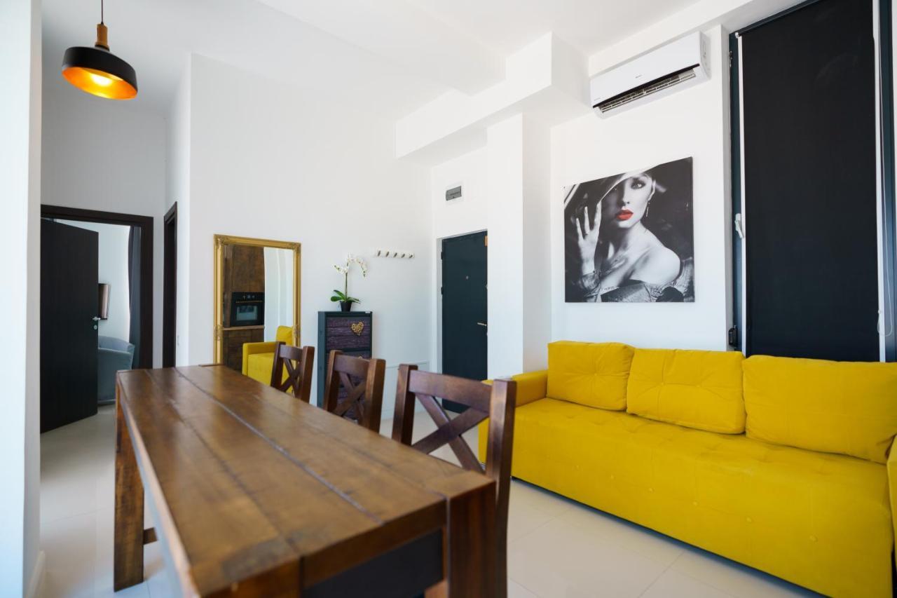 Beach Rooms Roberta Mamaia Extérieur photo