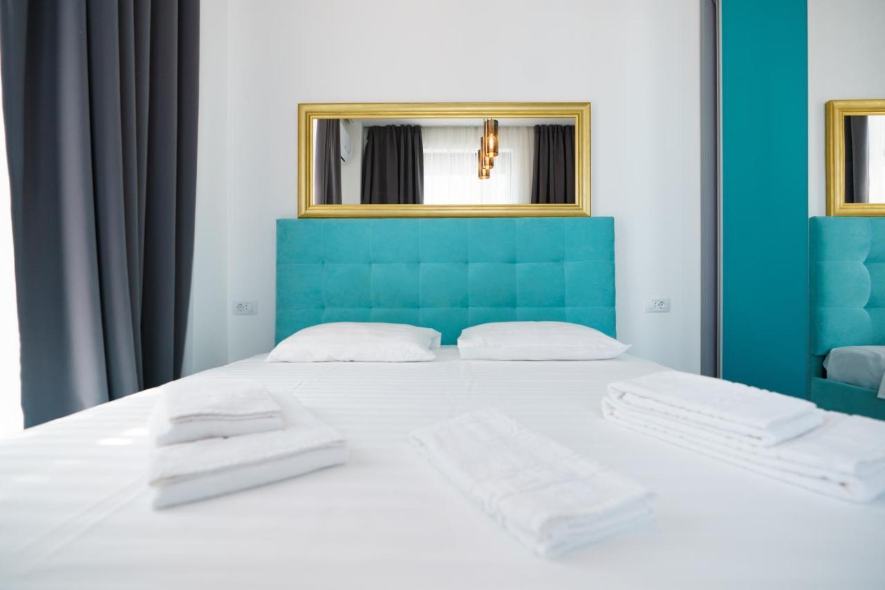 Beach Rooms Roberta Mamaia Extérieur photo