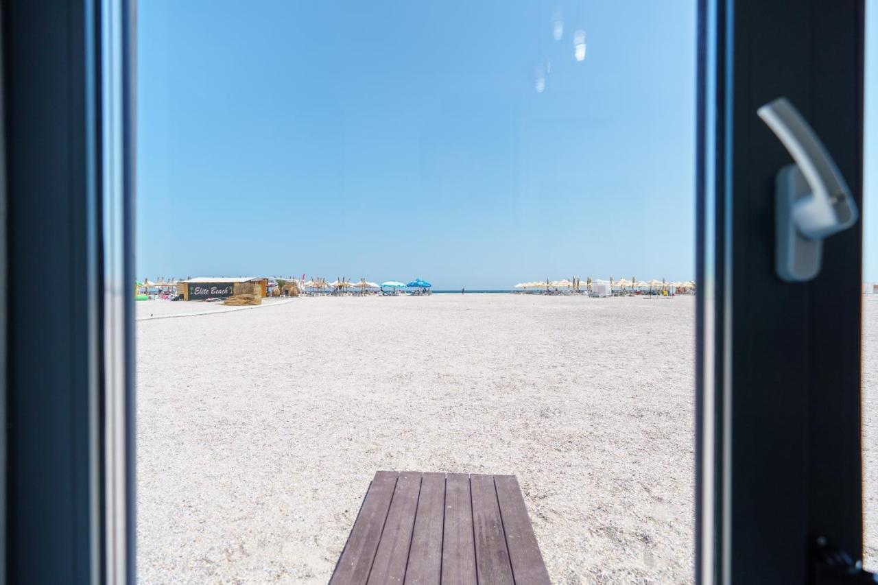 Beach Rooms Roberta Mamaia Extérieur photo