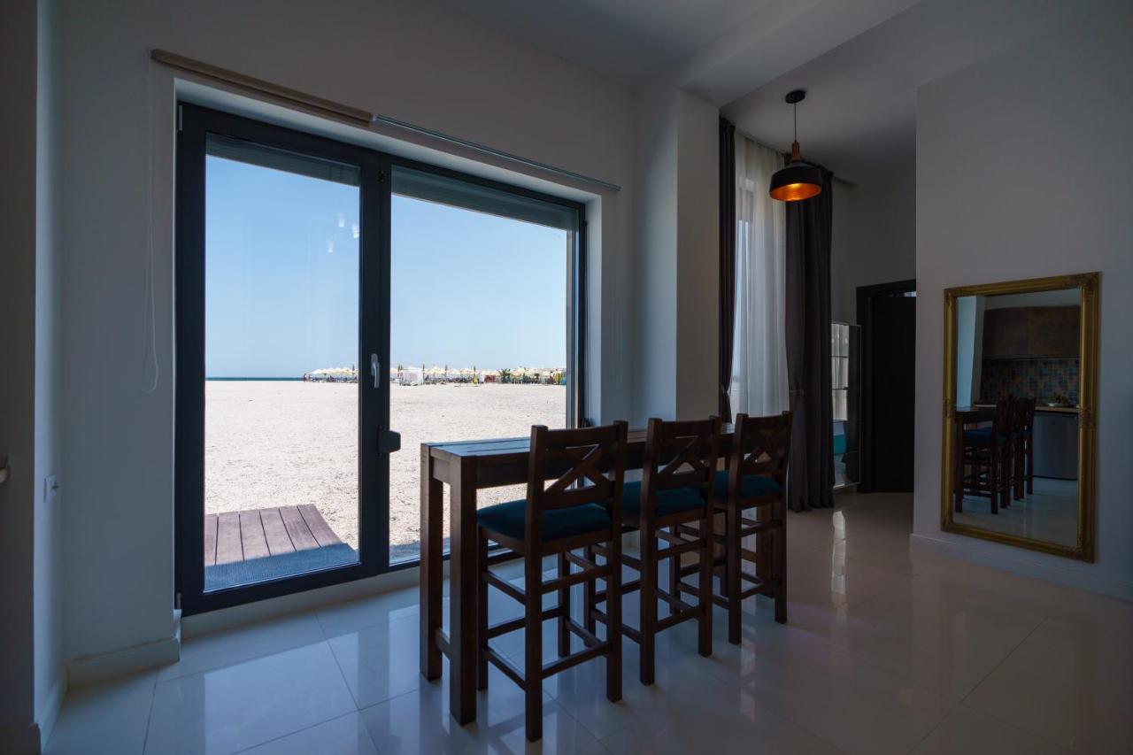 Beach Rooms Roberta Mamaia Extérieur photo