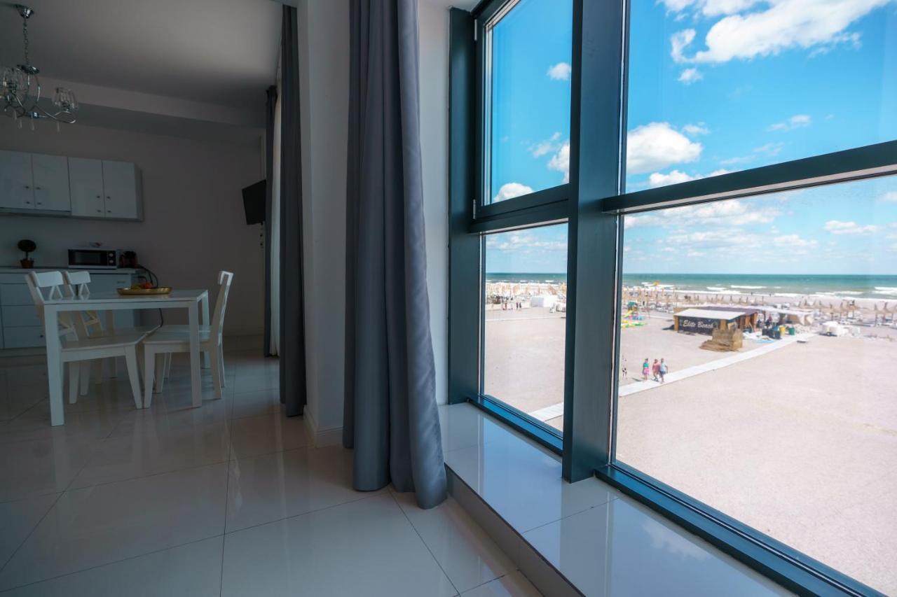 Beach Rooms Roberta Mamaia Extérieur photo