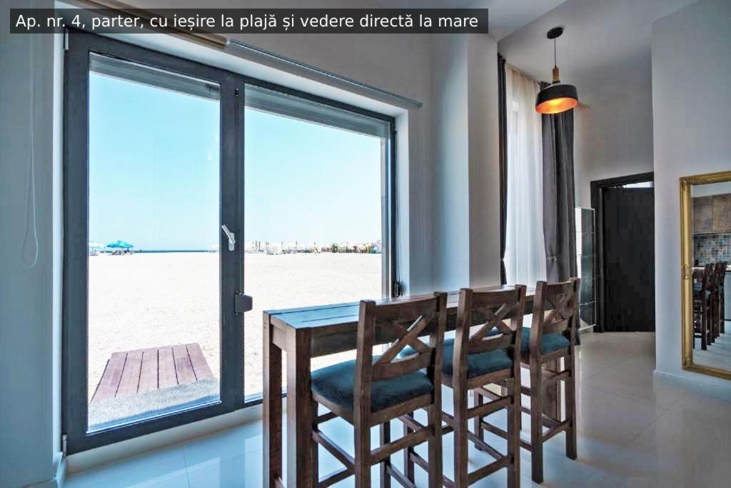 Beach Rooms Roberta Mamaia Extérieur photo