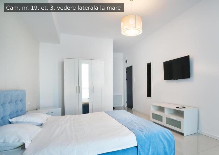 Beach Rooms Roberta Mamaia Chambre photo