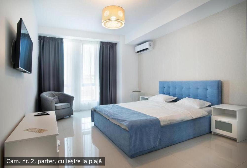 Beach Rooms Roberta Mamaia Chambre photo