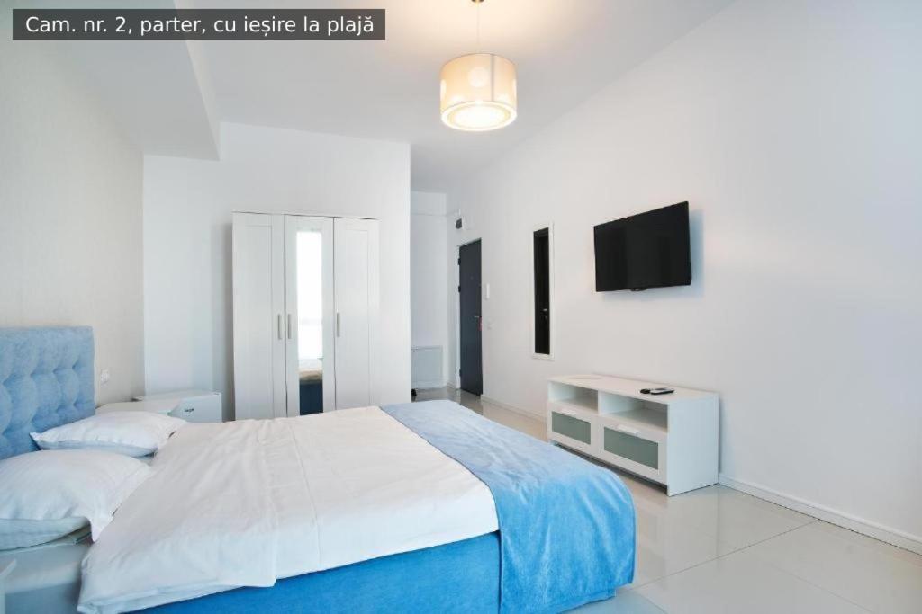 Beach Rooms Roberta Mamaia Chambre photo