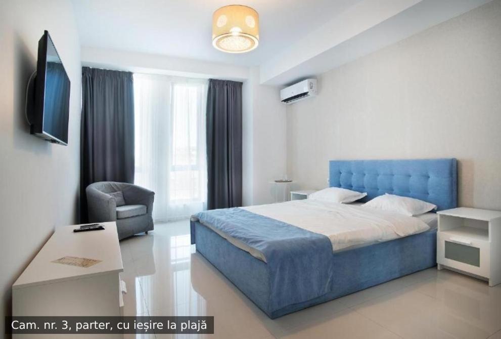Beach Rooms Roberta Mamaia Chambre photo