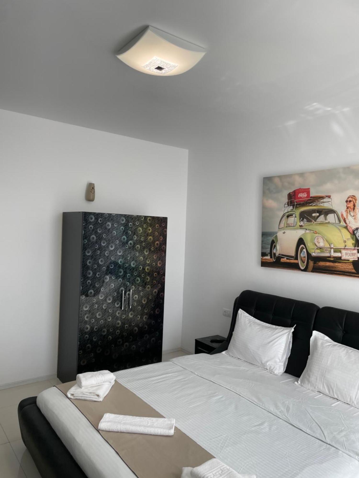 Beach Rooms Roberta Mamaia Extérieur photo
