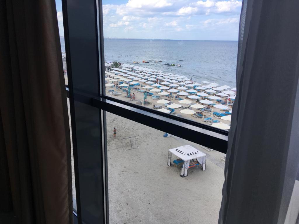 Beach Rooms Roberta Mamaia Extérieur photo